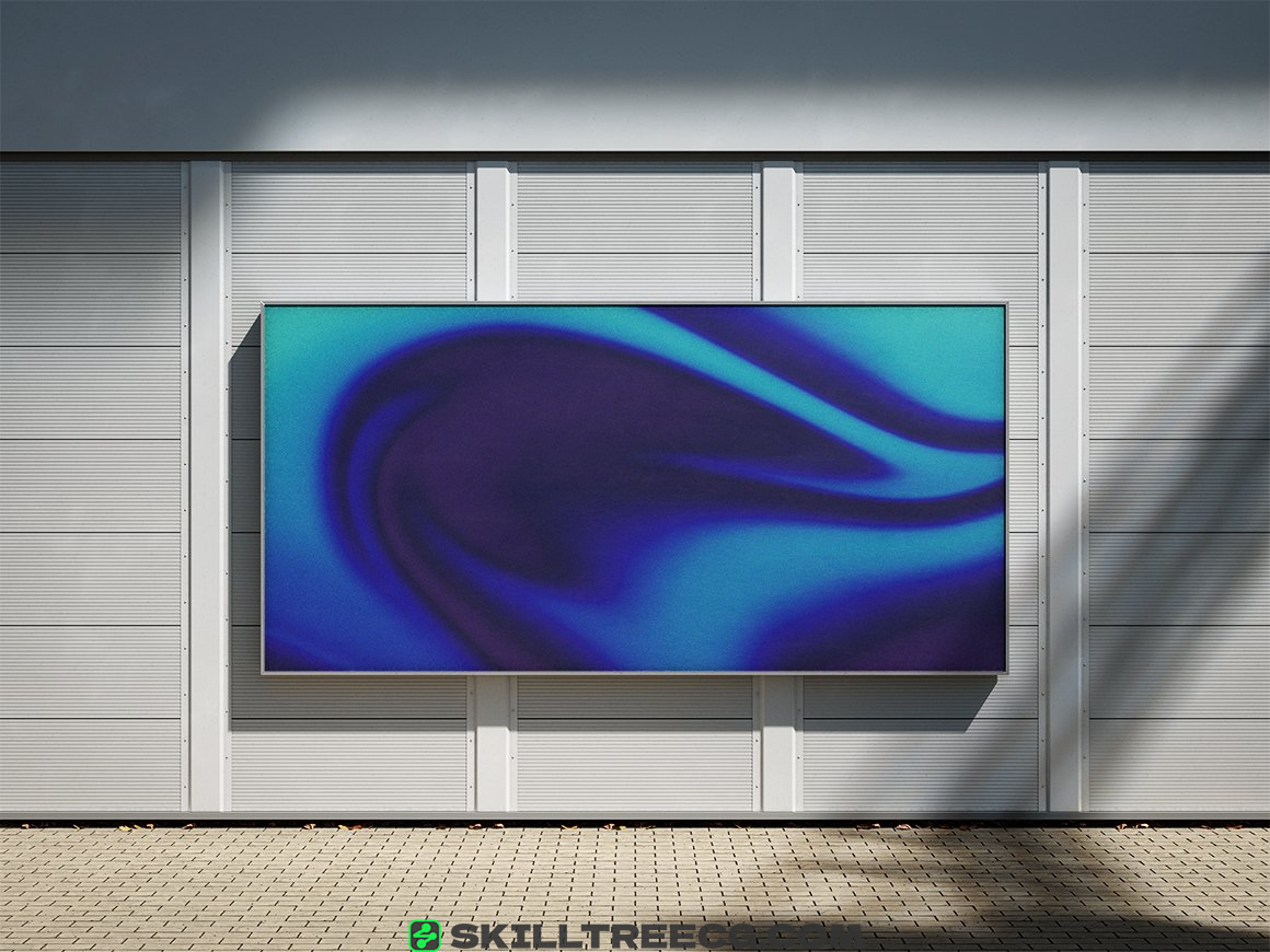 图片[3]-Blueship Gradient Texture Liquid Background（225852）-技能树